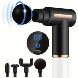 Revitalize Your Day with the Ultimate Mini Massage Gun for Modern Women