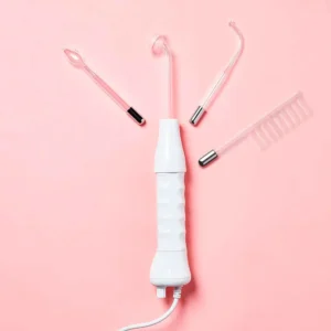 high frequency facial